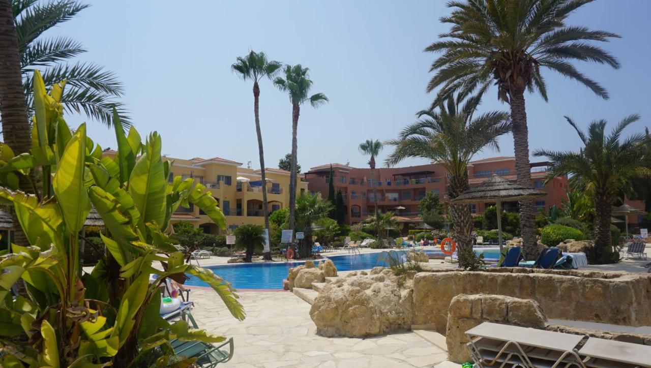 Limnaria Gardens Paphos, Near Beach Dış mekan fotoğraf