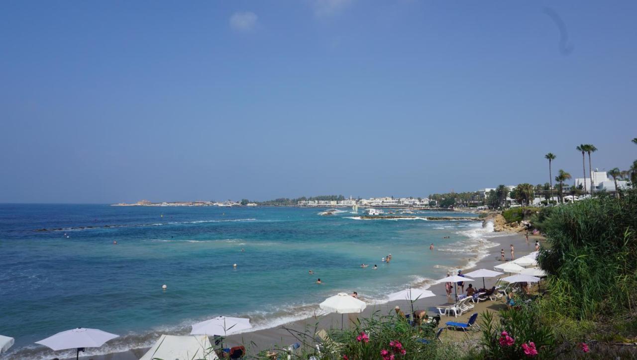 Limnaria Gardens Paphos, Near Beach Dış mekan fotoğraf