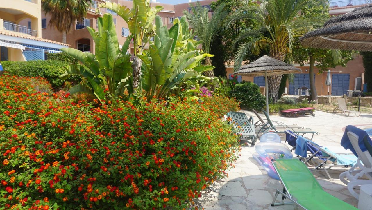 Limnaria Gardens Paphos, Near Beach Dış mekan fotoğraf