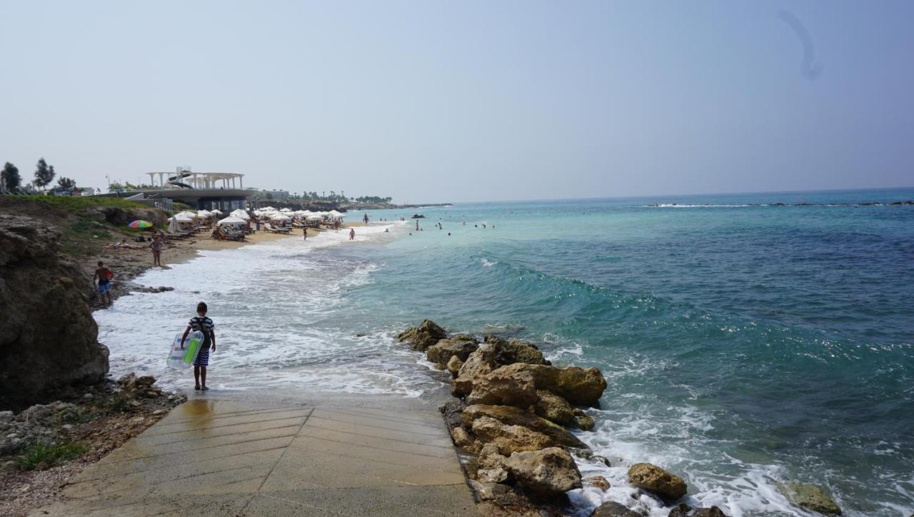 Limnaria Gardens Paphos, Near Beach Dış mekan fotoğraf