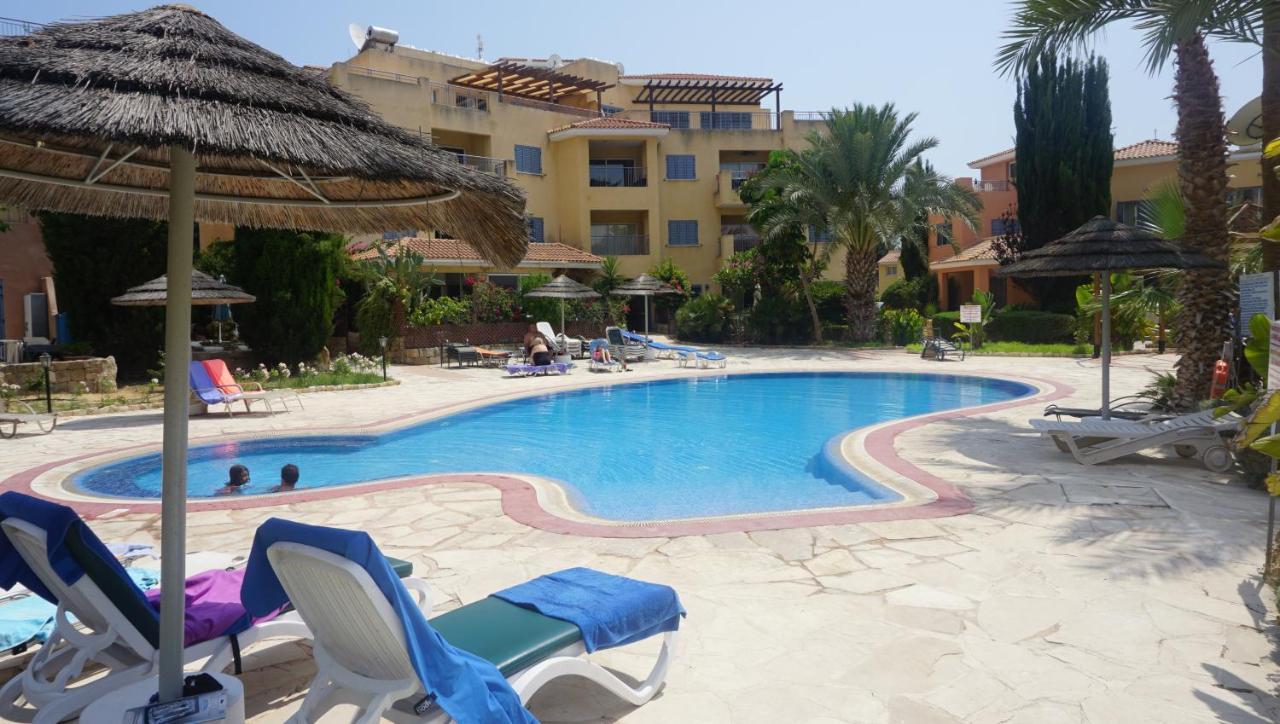 Limnaria Gardens Paphos, Near Beach Dış mekan fotoğraf