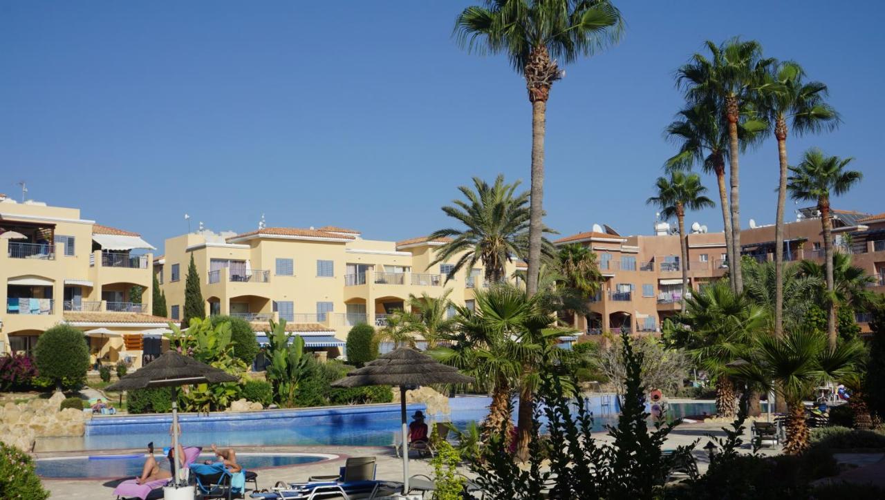 Limnaria Gardens Paphos, Near Beach Dış mekan fotoğraf