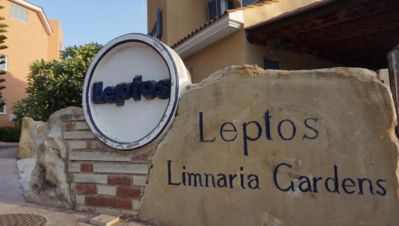 Limnaria Gardens Paphos, Near Beach Dış mekan fotoğraf