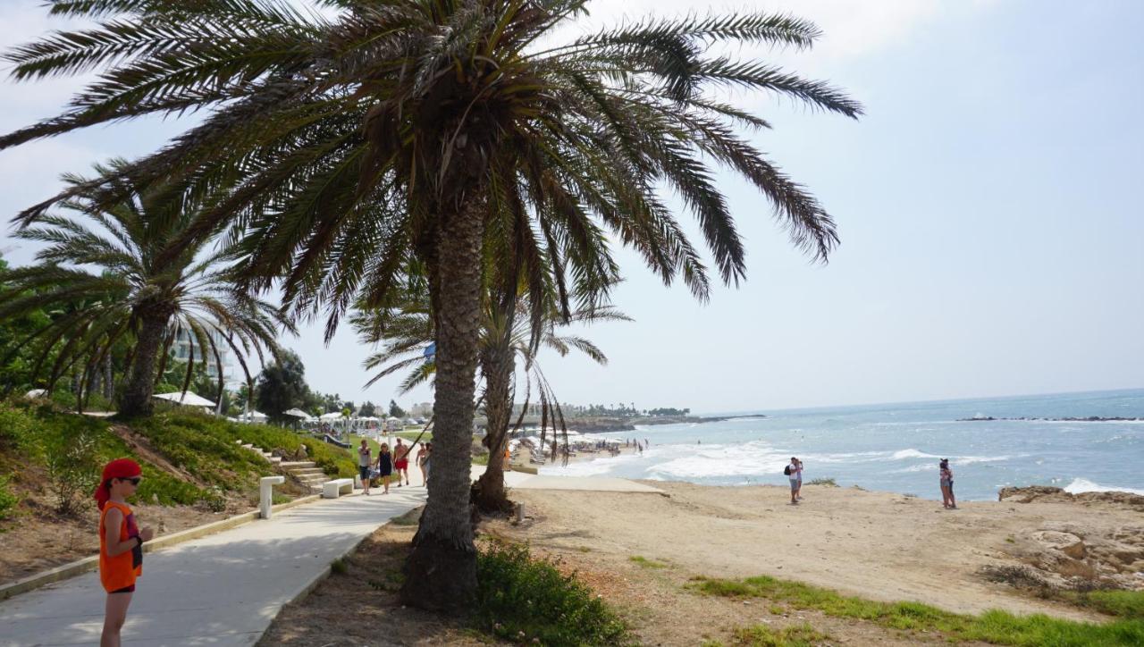 Limnaria Gardens Paphos, Near Beach Dış mekan fotoğraf
